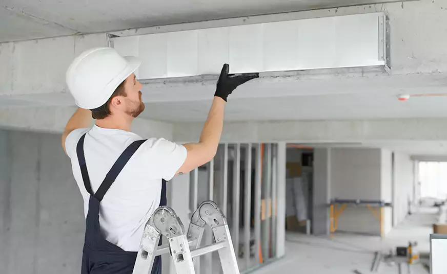 Air Duct Installation Opelika