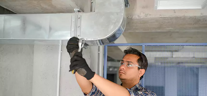 Our Air Duct Installation Services in Opelika, AL