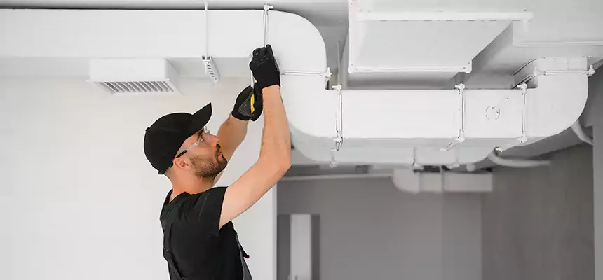 Our Air Duct Repair Services in Opelika, AL