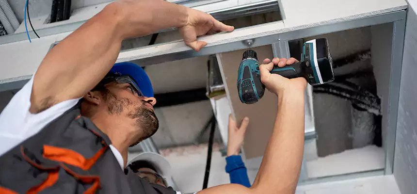 Our Apartment Air Duct Cleaning Services in Opelika, AL