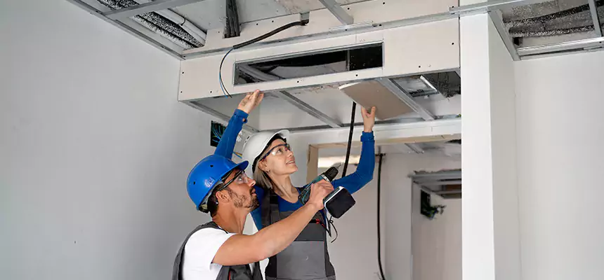 Our Attic Air Duct Cleaning Services in Opelika, AL