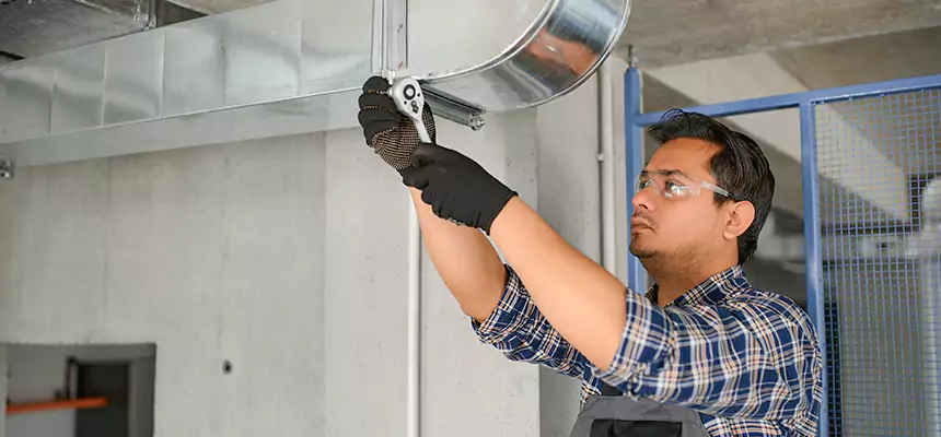 Our Clogged Air Duct Repair Services in Opelika, AL