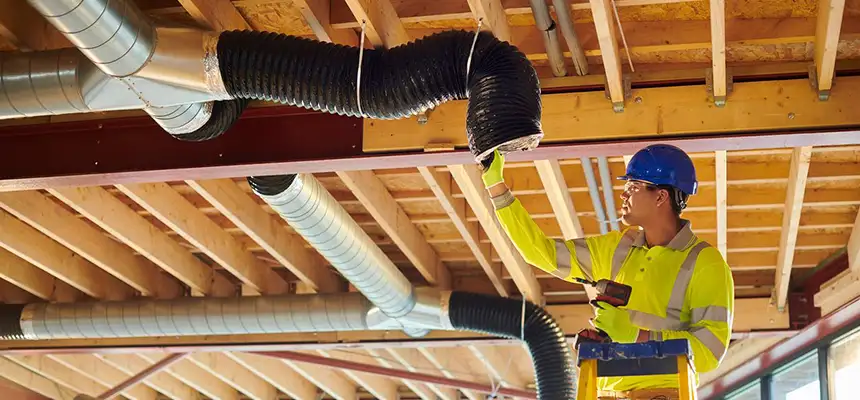 Replacing a Dryer Hose in Opelika, AL