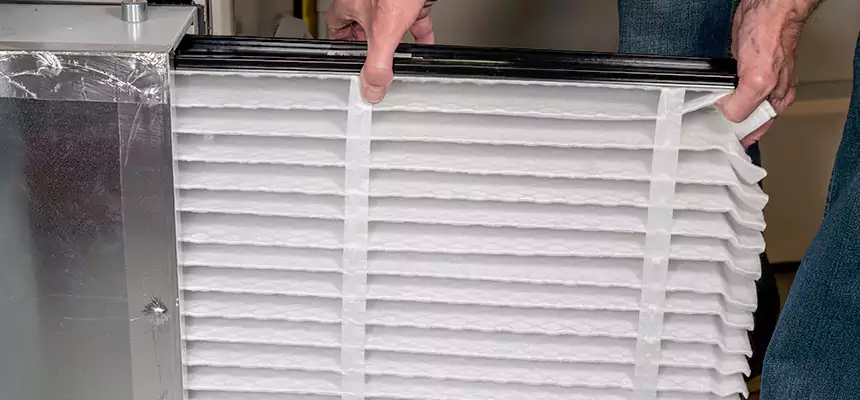 Transparent HEPA Filter Installation Cost & Inspection in Opelika