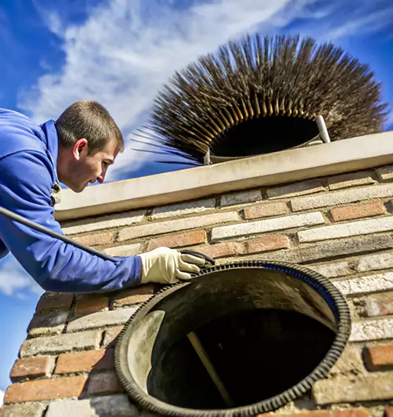 About Professional Chimney Sweep in Opelika, AL