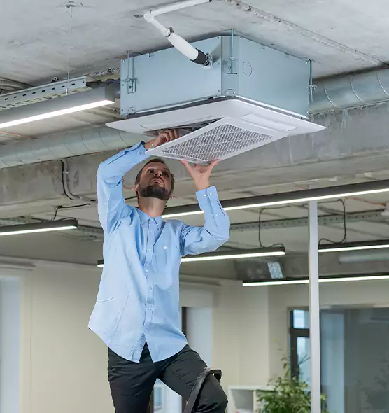 Expert Commercial Air Duct Cleaning in Opelika, AL