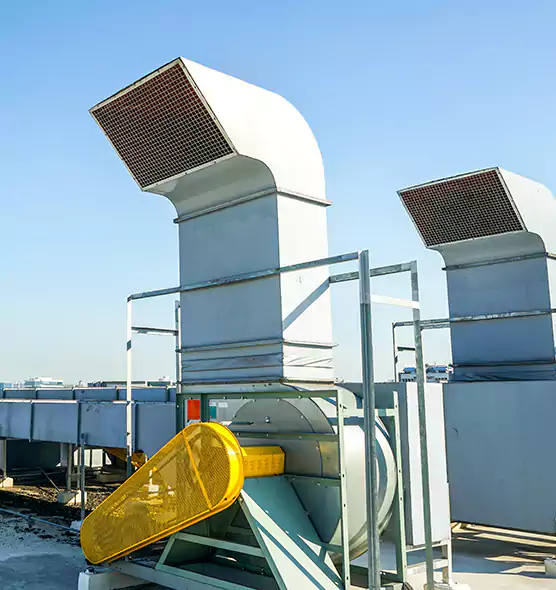 Advanced Commercial HVAC Duct Cleaning in Opelika, AL