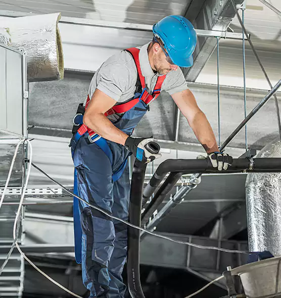 Industrial Duct Cleaning in Opelika