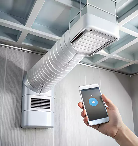 About Wi-Fi Connected Air Ducts in Air Duct Cleaning & Repairs Opelika in Connecticut